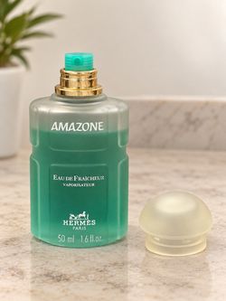 Discontinued - Hermès Amazone Eau de Fraîcheur 50ml – Perfume Fragrance
