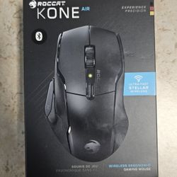 Roccat Kone Air Wireless Bluetooth Mouse
