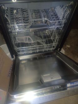 Bosch dishwasher