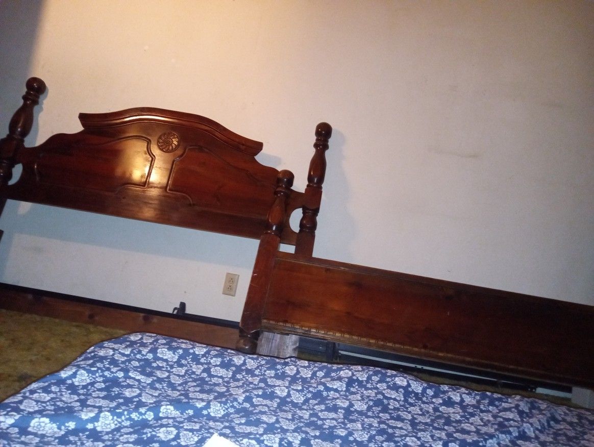 Bed Frame
