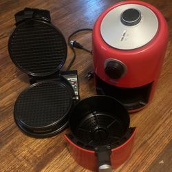 Chefs Choice International Waffle cone Express ..AIR FRYER 
