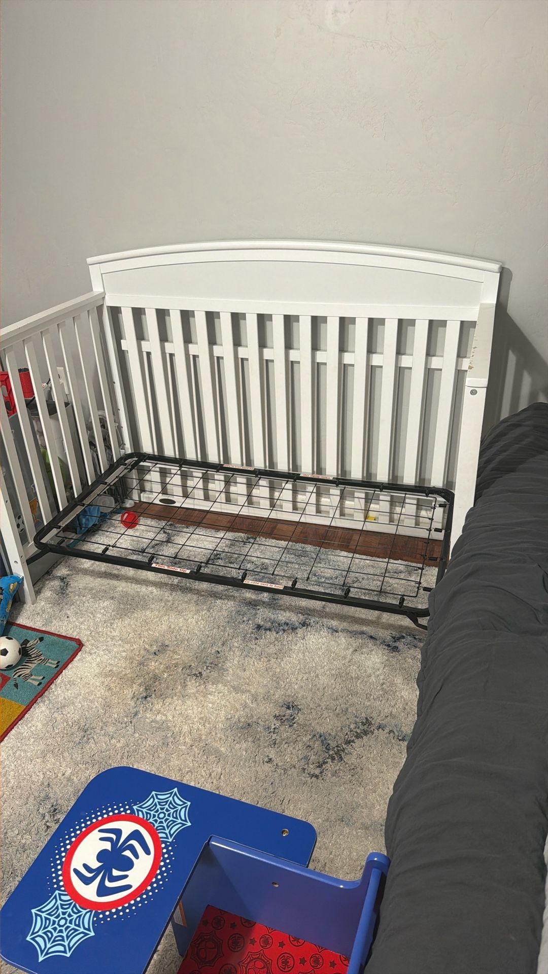 3 In 1 Crib