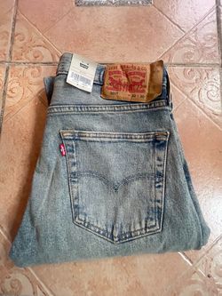 Levi’s 501s