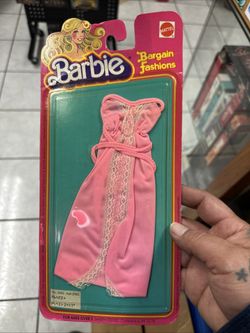 Vintage Barbie Clothes