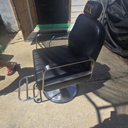 Barber Chair , Silla Para Barberiabo Salon