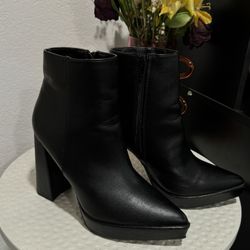 Botas Altas De Mujer 