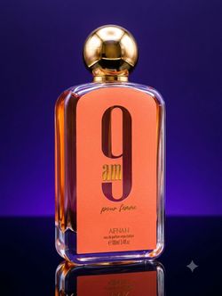 AFNAN 9 AM POUR FEMME
