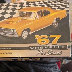 1967 Chevrolet Chevelle