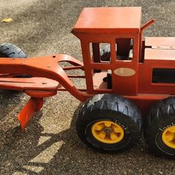 Vintage Tonka Road Grader