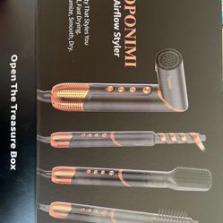 Hair Styler Set