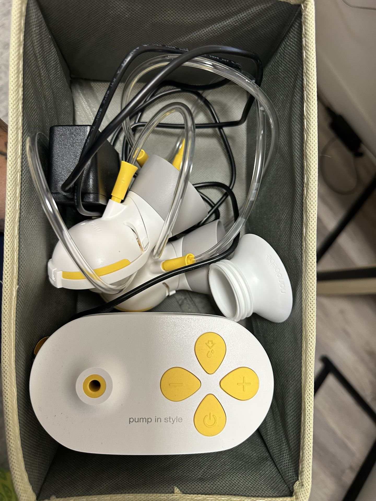 Medela Breast Pump