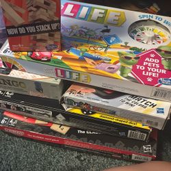 Board Games 