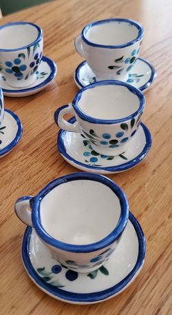 Children's Tea Set