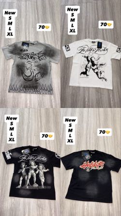 Hellstar Tees
