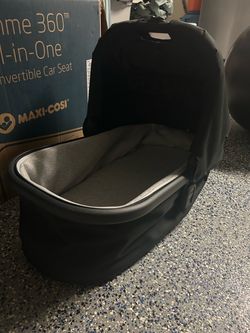 Uppa baby bassinet