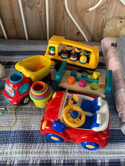 Toddler toys