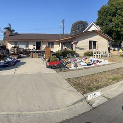 Moving Sale 