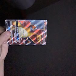 Charizard GX stage 2