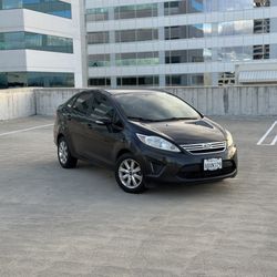 2013 Ford Fiesta