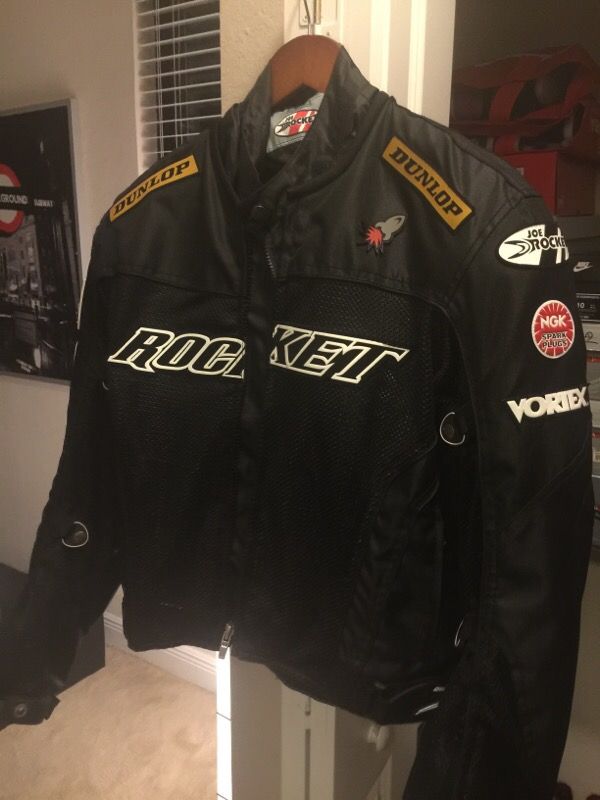 Joe Rocket UFO 2.0 Mesh Jacket