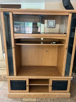 TV/Media Center Cabinet