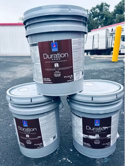 Interior Satin Light beige Paint. #9661 Radiant Dawn. 15 Gallons