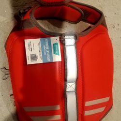 Dog Life Vest