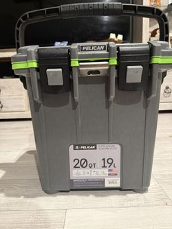 Brand New Pelican 20qt Cooler