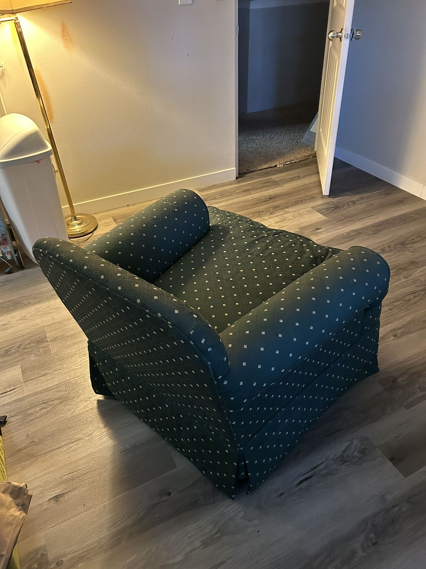 Large Upholstered Chairs