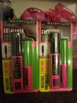 Maybeline Great Lash Mascara
