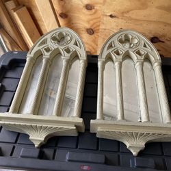 Set Of 2 Mirrors 