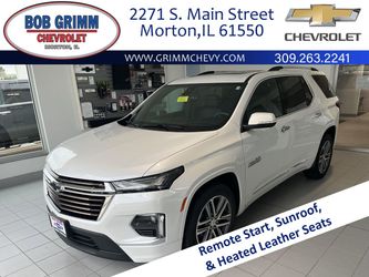 2022 Chevrolet Traverse
