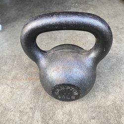 Hampton Kettle Bell Weight