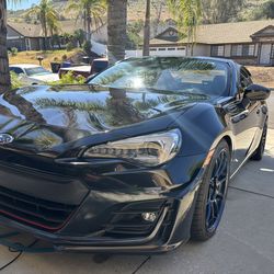 2018 Subaru brz