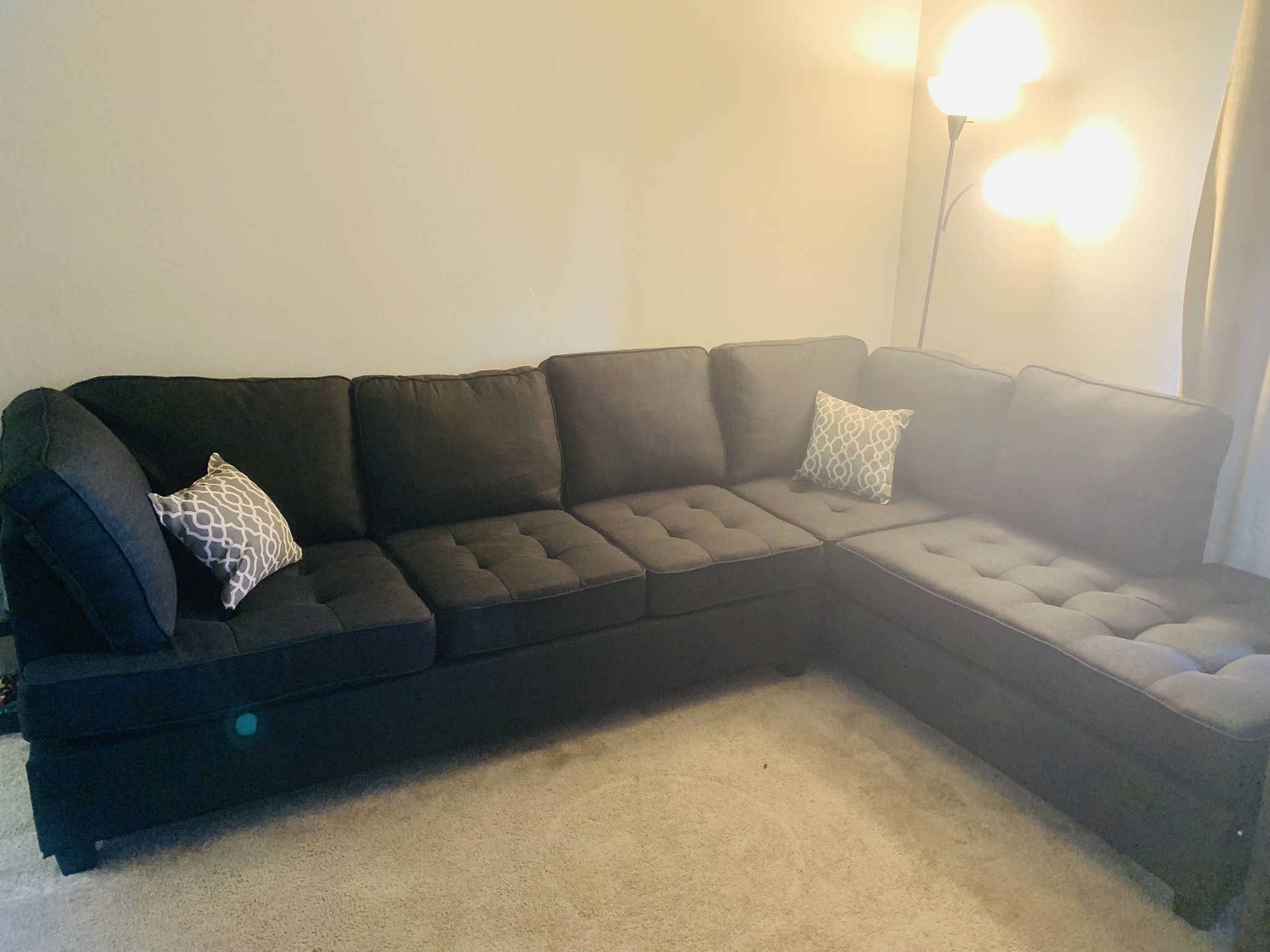Brand-New Sectional Couch for Sale