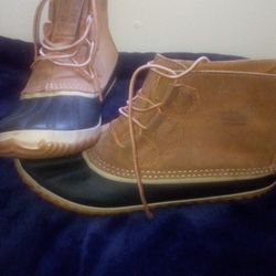 Sorel Waterproof Boots