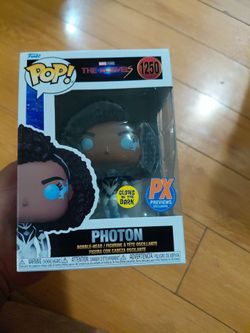 Photon funko pop