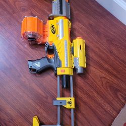 Nerf Gun