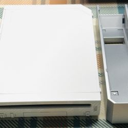 Nintendo Wii Console In Box White Tested/Working Fast Shipping