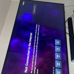 Vizio 65” Smart TV – Works Great!