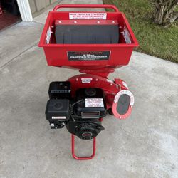 Wood Chipper Predator