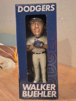Walker Buehler bobblehead