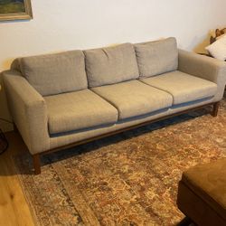 Grey Couch