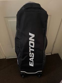 Easton baseball wheeled bag
