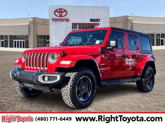2023 Jeep Wrangler 4xe