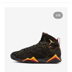 retro 7 