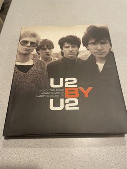 U2 By U2