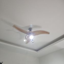 Bedroom Fan 