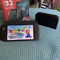 NINTENDO SWITCH 2
