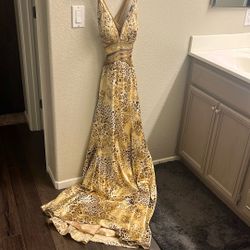 Georgia Armani Prom Dress Size 6